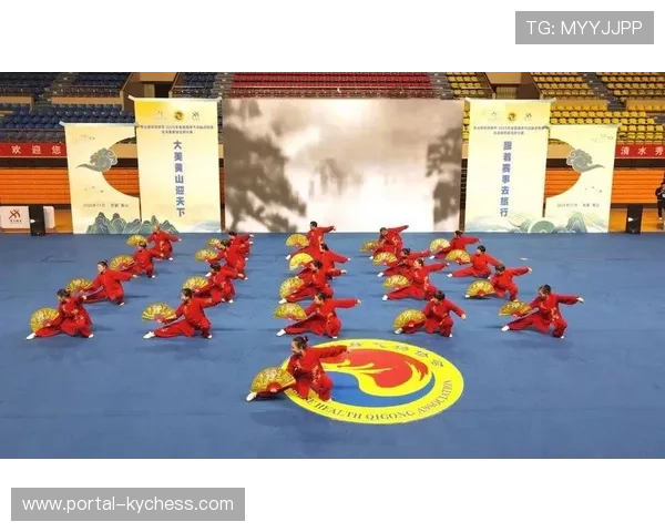 全国健身气功站点联赛总决赛休宁落幕，430名选手同场切磋