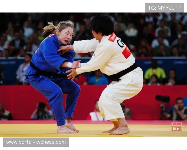 柔道大奖赛日本选手一本胜出，蝉联冠军